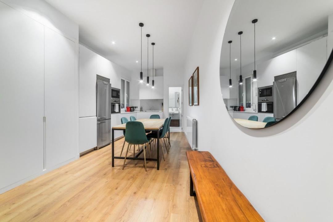 2 Bedrooms 1 Bathroom Furnished - Centro - Equipped & Stylish - Minty Stay Madrid Exterior foto